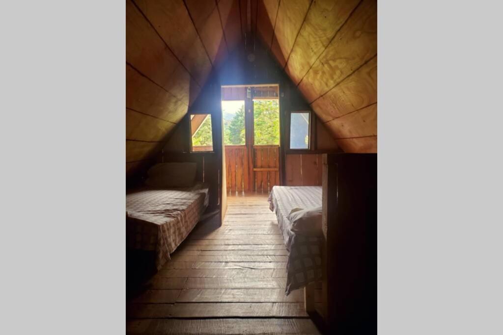 Cabana El Descanso #2, Macho M0Ra Mountain Lodge Alaska Exterior foto