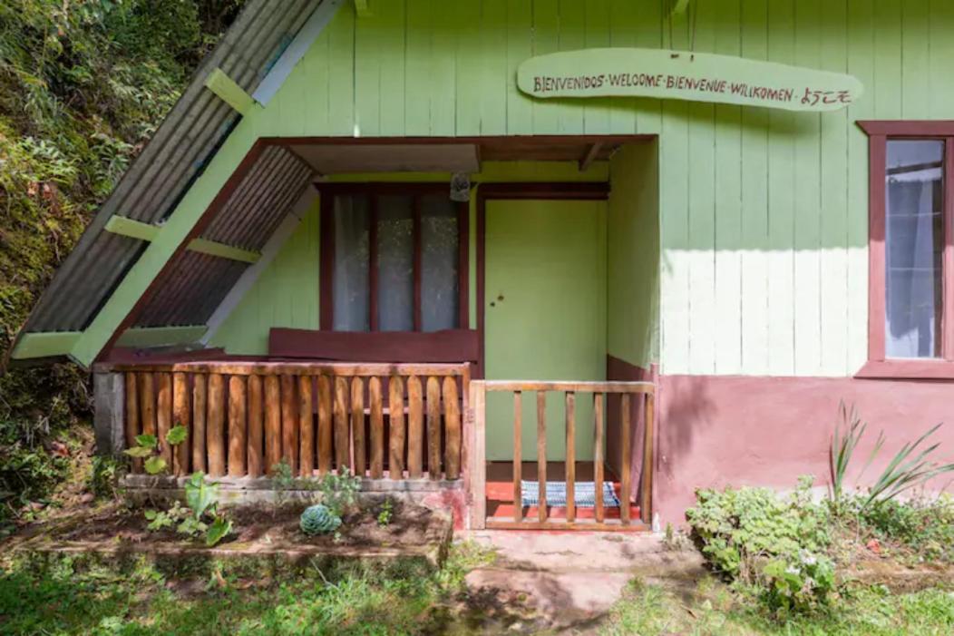 Cabana El Descanso #2, Macho M0Ra Mountain Lodge Alaska Exterior foto
